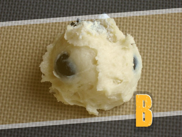 blueberry cookies 2
