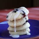 blueberry cookies 6