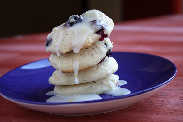 blueberry cookies 7