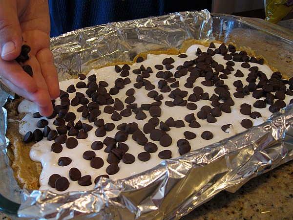 smores bars 5