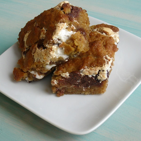 smores bars 7