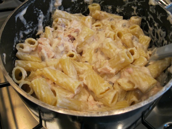 tuna casserole 4