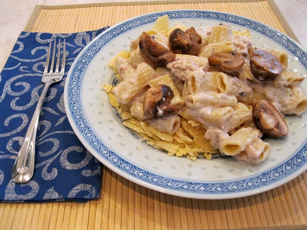 tuna casserole 5