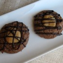 Peanut Butter Brownie Cookies 8