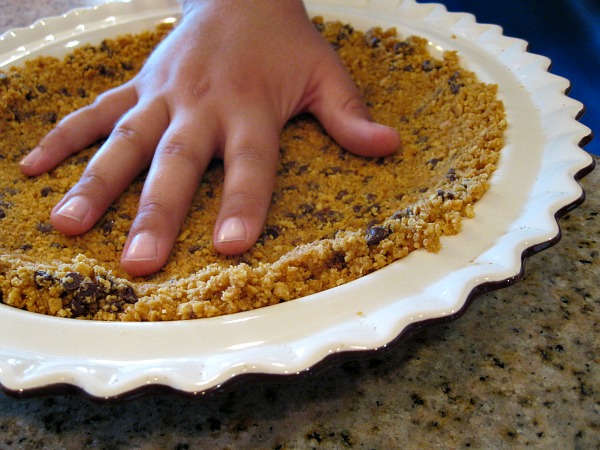 S'Mores Pie 2