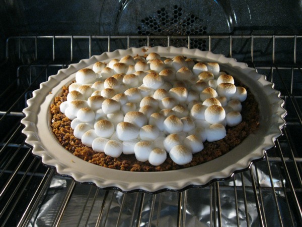 S'Mores Pie 6