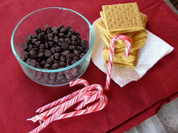 Peppermint Graham Crackers 2