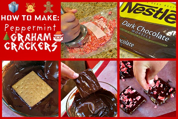 Peppermint Graham Crackers 3