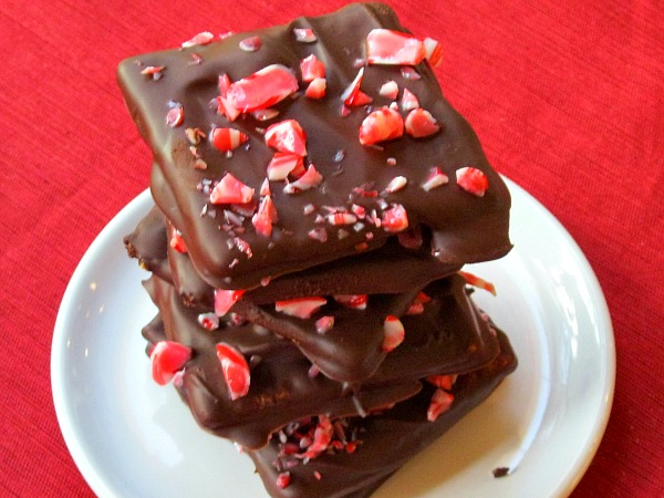 Peppermint Graham Crackers 5