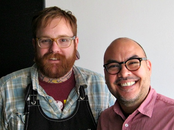 Adam and Matt