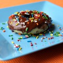 Cake Batter Doughnuts 7