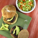 Jerk Turkey Burgers 1
