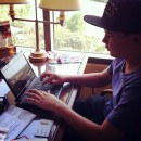 Recipe Boy Blogging