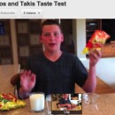 Hot Cheetos and Takis