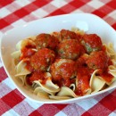 Pesto- Turkey Meatballs 1