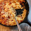 Skillet Macaroni and Cheese 5