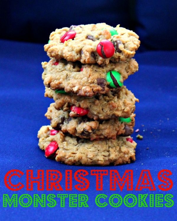 Christmas-Monster-Cookies