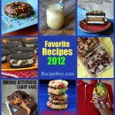 Favorite Recipes 2012
