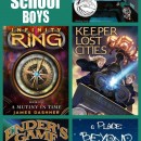Book Recommendations for Boys
