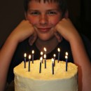 Brooks 12th Birthday