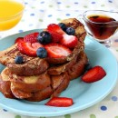 Vanilla Brown Sugar French Toast 2