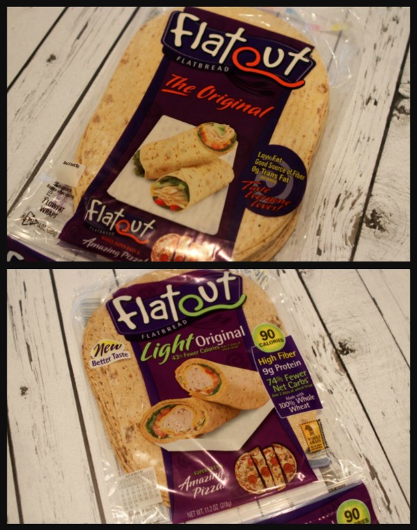 Flatout Flatbread 1