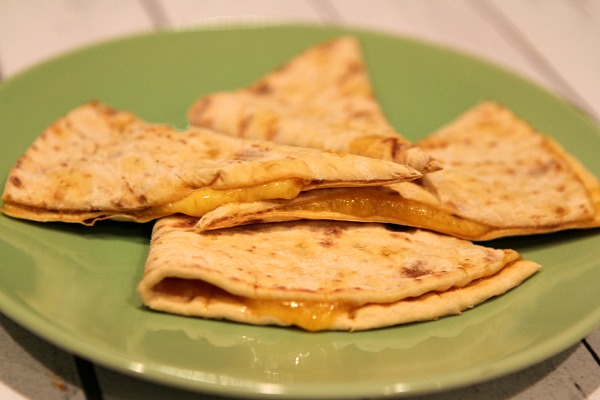 Flatout Quesadilla