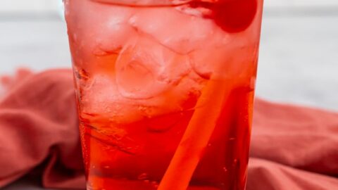 How to Make a Shirley Temple