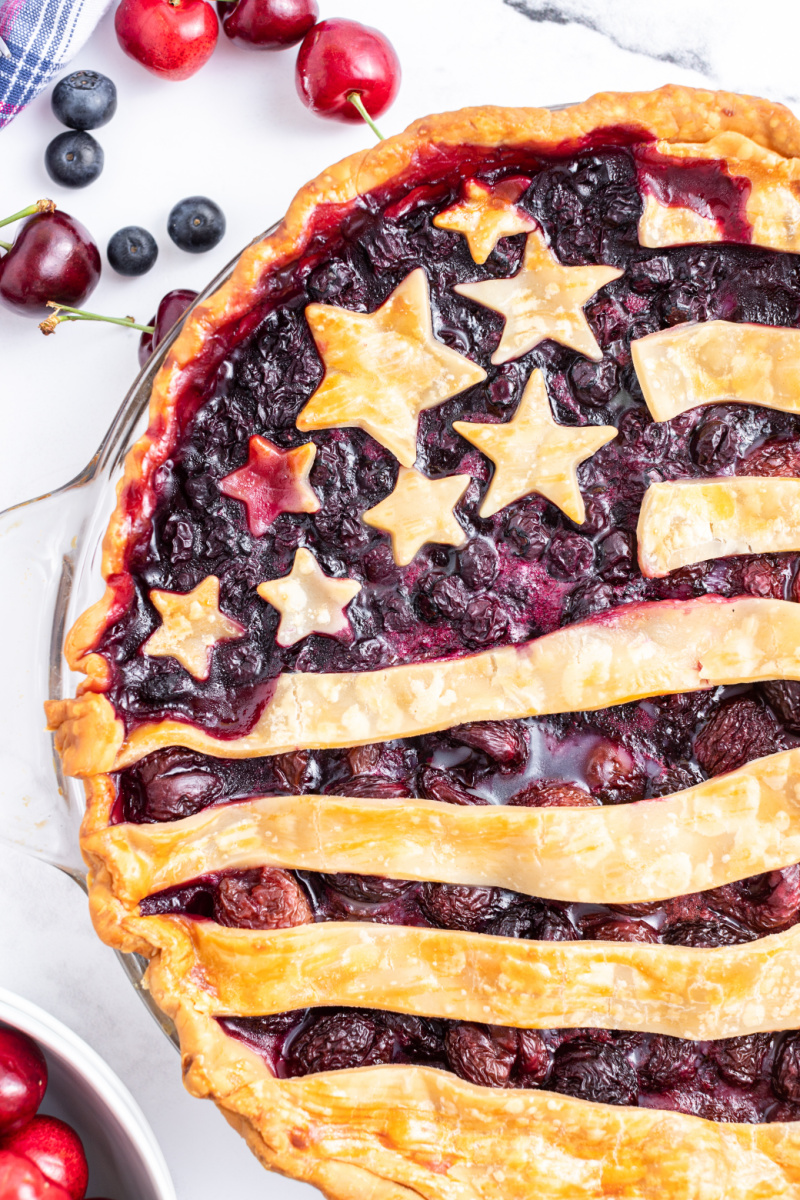 star spangled pie