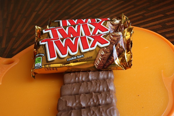 Twix Bars