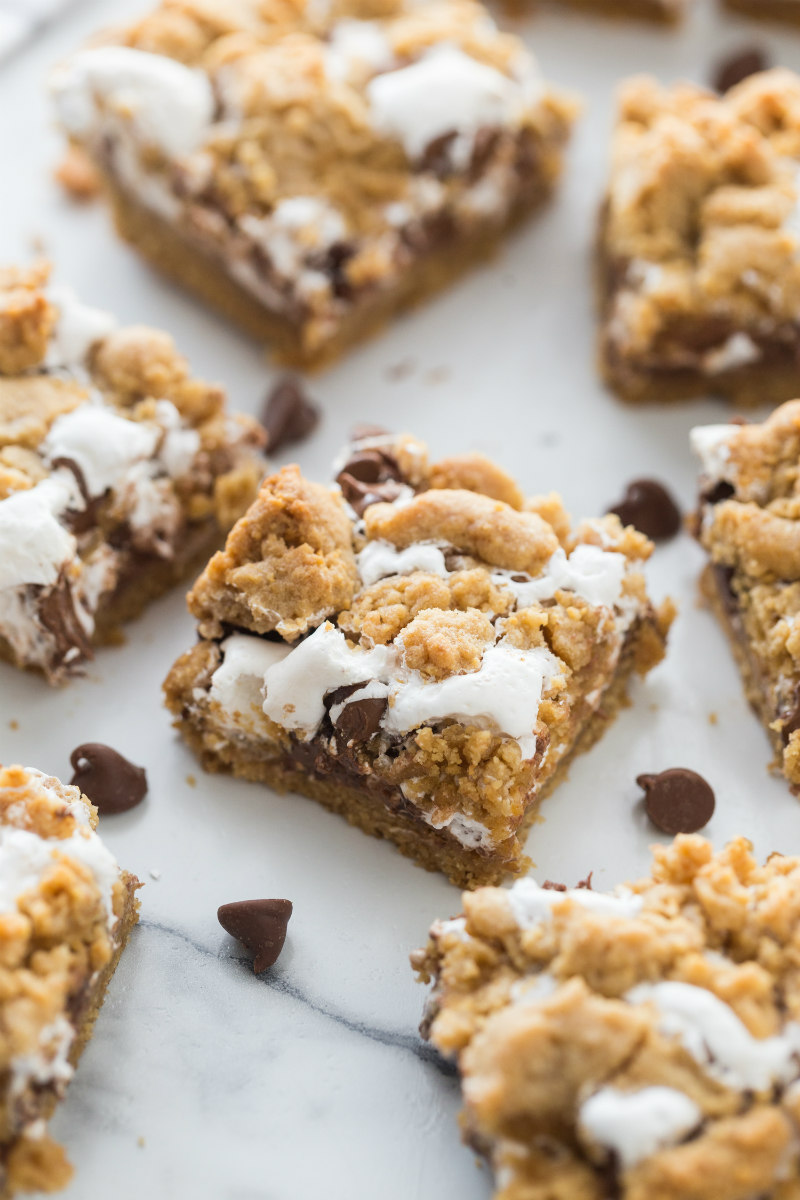 S'Mores Bars