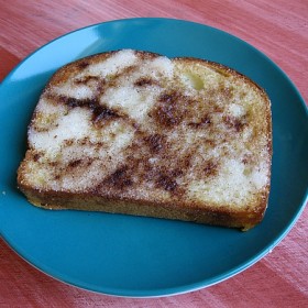 How to Make Cinnamon Toast