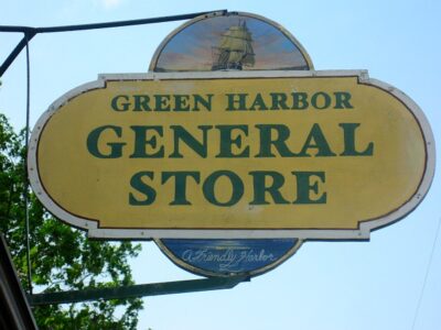 Green Harbor General Store (The Genny)