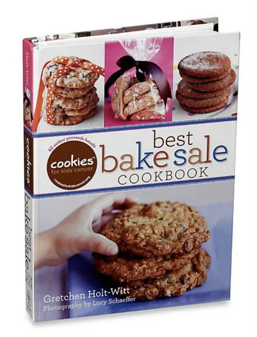 Best Bake Sale Cookbook 