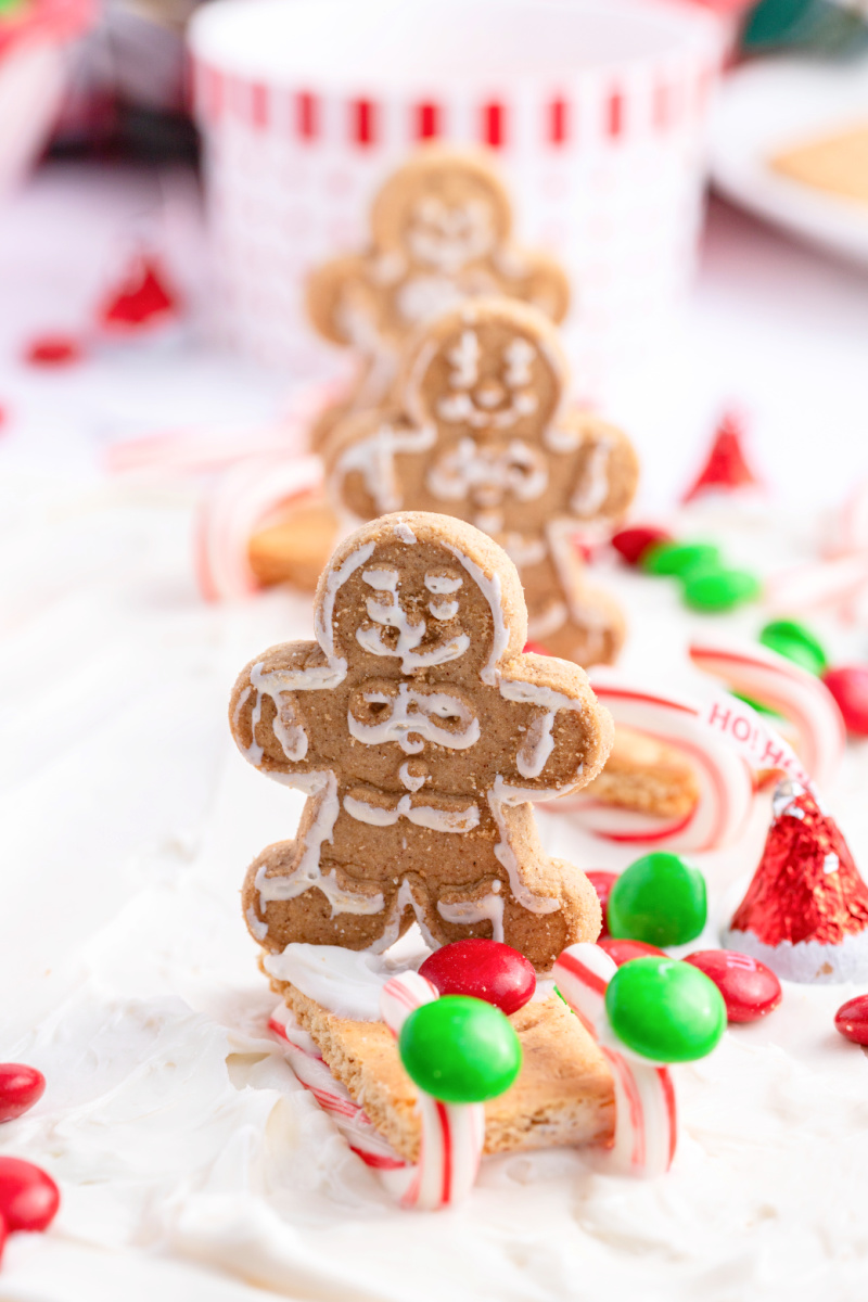 gingerbread sleds