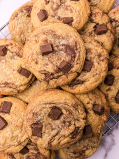 nutella cookies