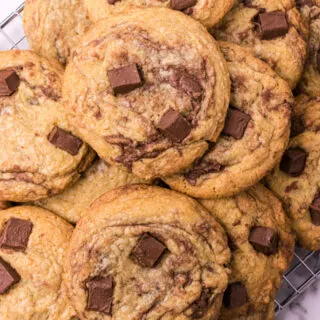 nutella cookies