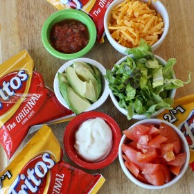 How to Make Walking Tacos