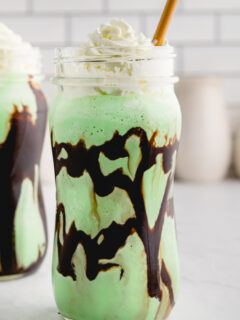 shamrock shake