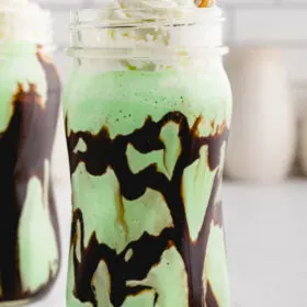 shamrock shake