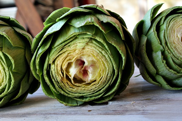 How to make artichokes