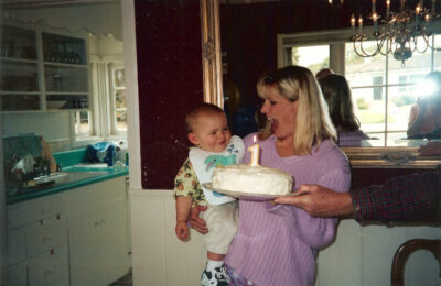 Happy Birthday Recipe Boy!