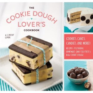 The Cookie Dough Lover's Cookbook cover