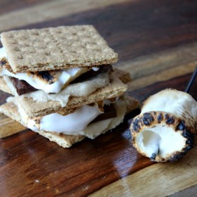 Cookie Dough S'Mores