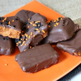 Homemade Butterfingers