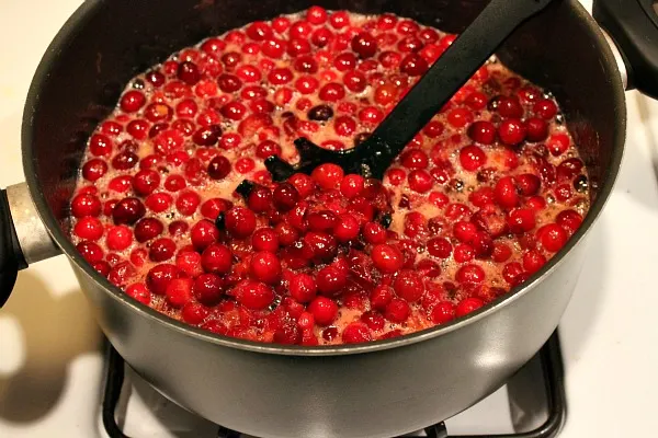 Homemade Cranberry Sauce - Recipe Boy