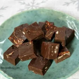 Milky Way Fudge