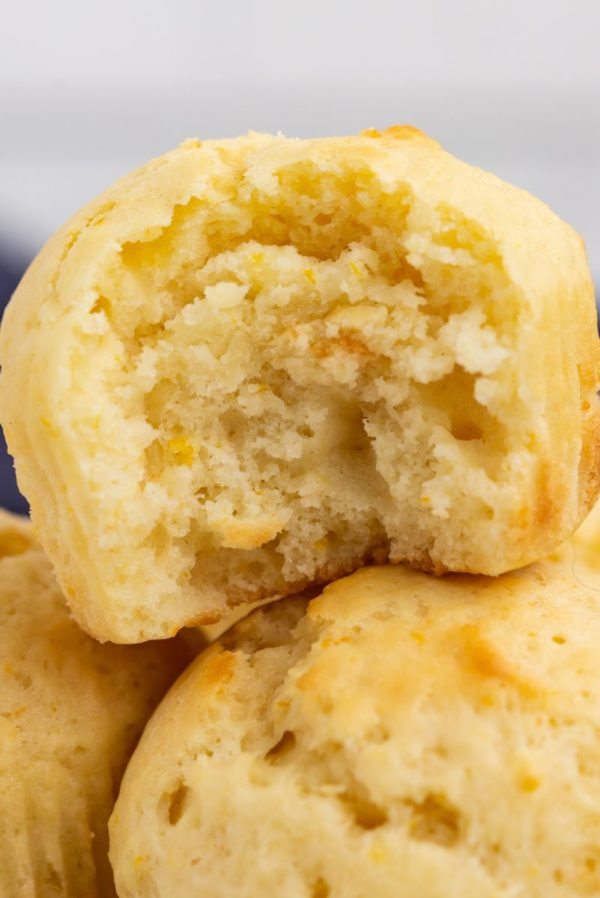 Orange Ricotta Muffins - Recipe Boy