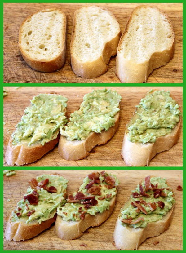 How to make Avocado Toast