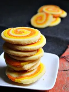 Candy Corn Cookies